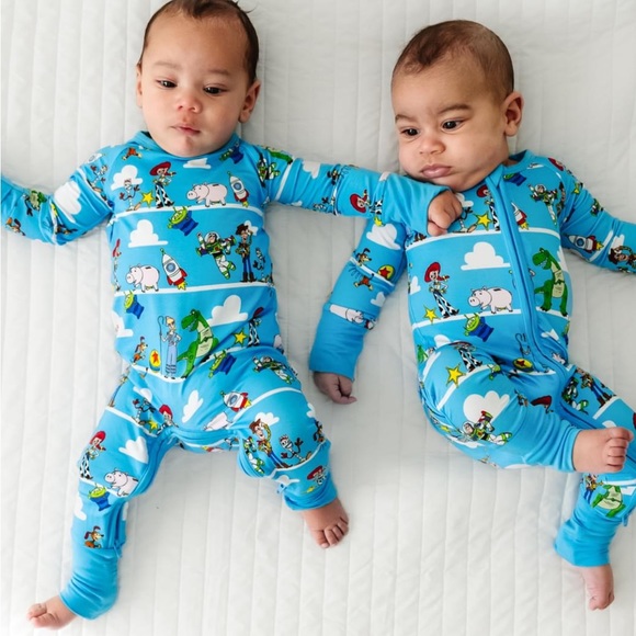 Little Sleepies Other - Little Sleepies Toy Story Zippy 6-12 months new
